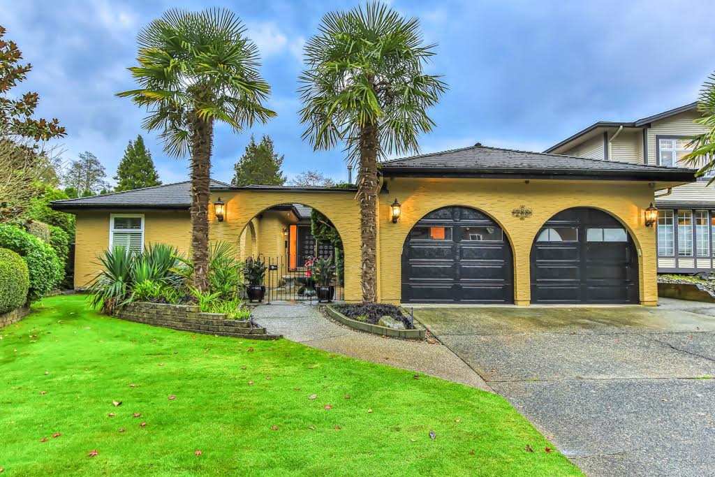 Main Photo: 288 W MURPHY DRIVE in Delta: Pebble Hill House for sale (Tsawwassen) : MLS®# R2517156