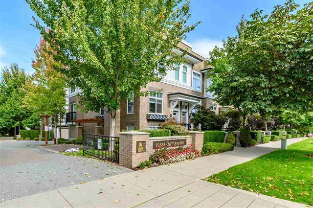 Main Photo: 32 15833 26 AVENUE in : Grandview Surrey Townhouse for sale : MLS®# R2408628