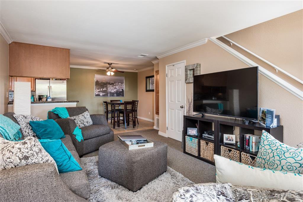 Main Photo: SAN DIEGO Townhome for rent : 2 bedrooms : 3615 Ash St