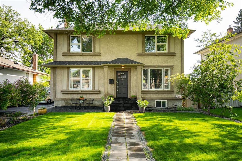Main Photo: 191 Roosevelt Place in Winnipeg: Glenelm Residential for sale (3C) : MLS®# 202013686