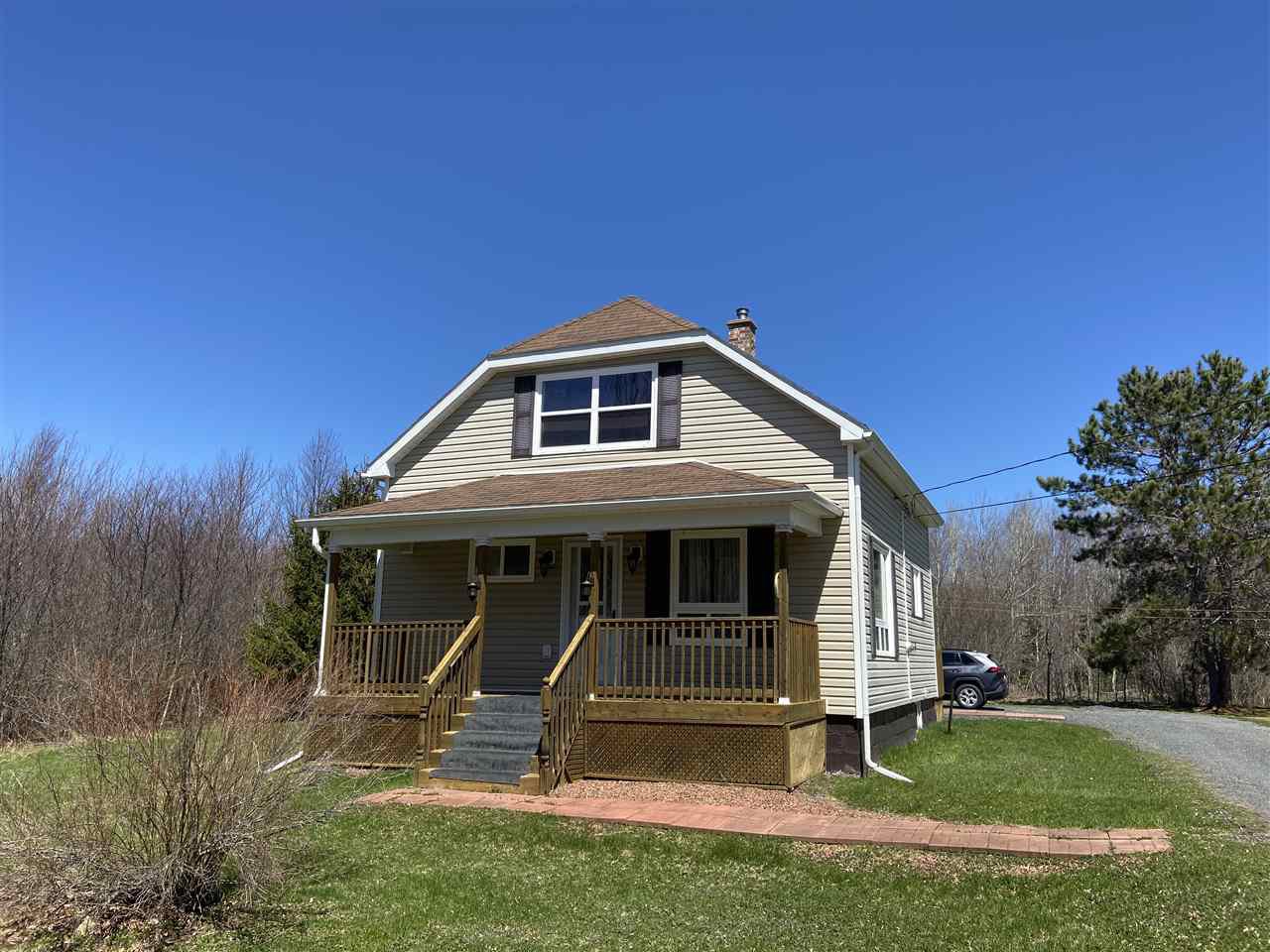 Main Photo: 47 New Row in Thorburn: 108-Rural Pictou County Residential for sale (Northern Region) : MLS®# 202007520