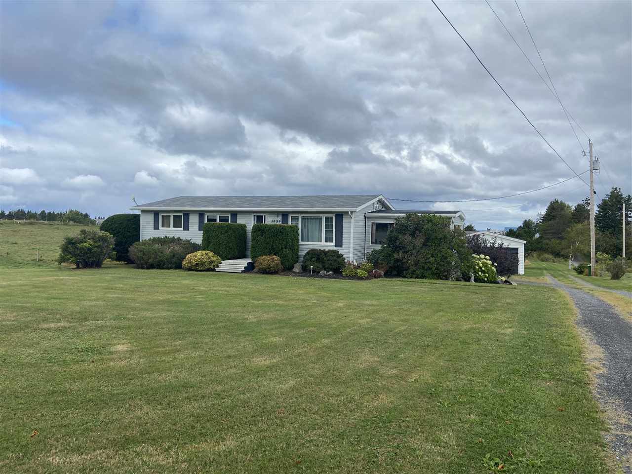 Main Photo: 3859 Hwy 6 in Seafoam: 108-Rural Pictou County Residential for sale (Northern Region) : MLS®# 202018690