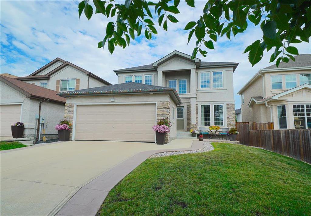 Main Photo: 1101 Colby Avenue in Winnipeg: Fairfield Park Residential for sale (1S) : MLS®# 202025059