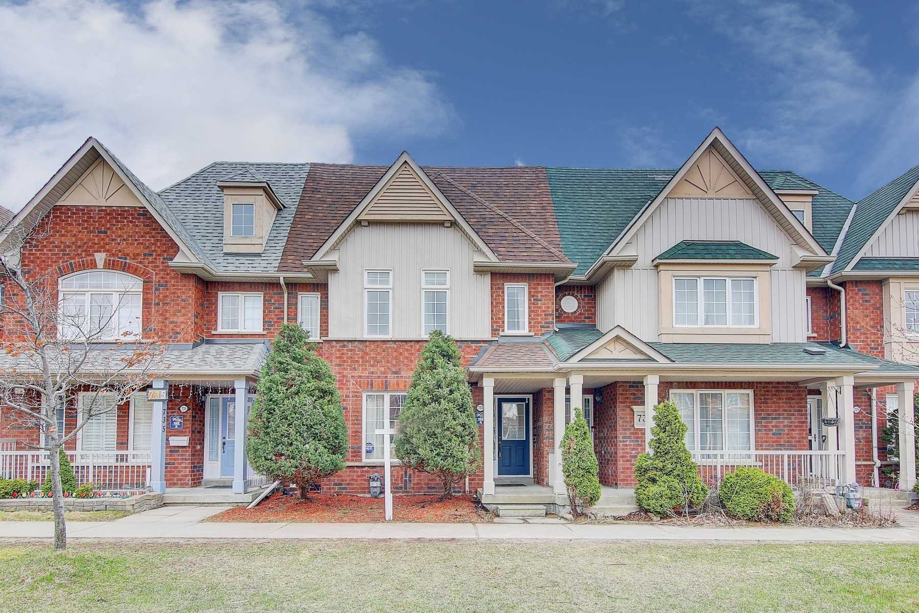 Main Photo: 733 Bur Oak Ave in Markham: Freehold for sale : MLS®# N4741698
