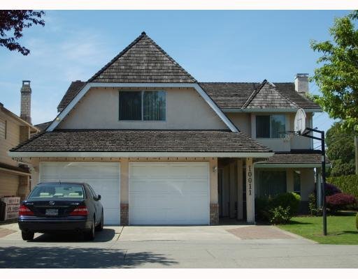Main Photo: 10011 LASSAM RD in Richmond: Steveston South House