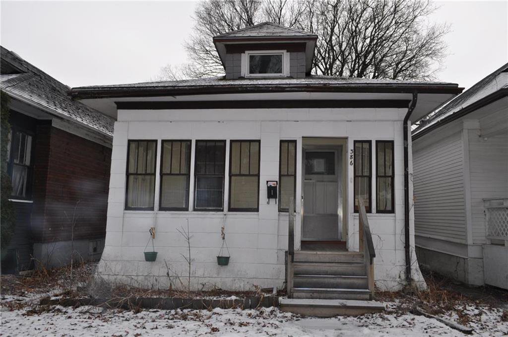 Main Photo: 386 Morley Avenue in Winnipeg: Residential for sale (1Aw) : MLS®# 1932299