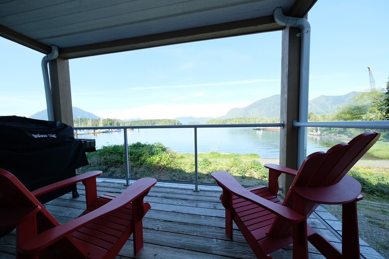 Main Photo: A104 151 EIK ROAD in TOFINO: Z6 Tofino Condo/Strata for sale (Zone 6 - Port Alberni) : MLS®# 468785