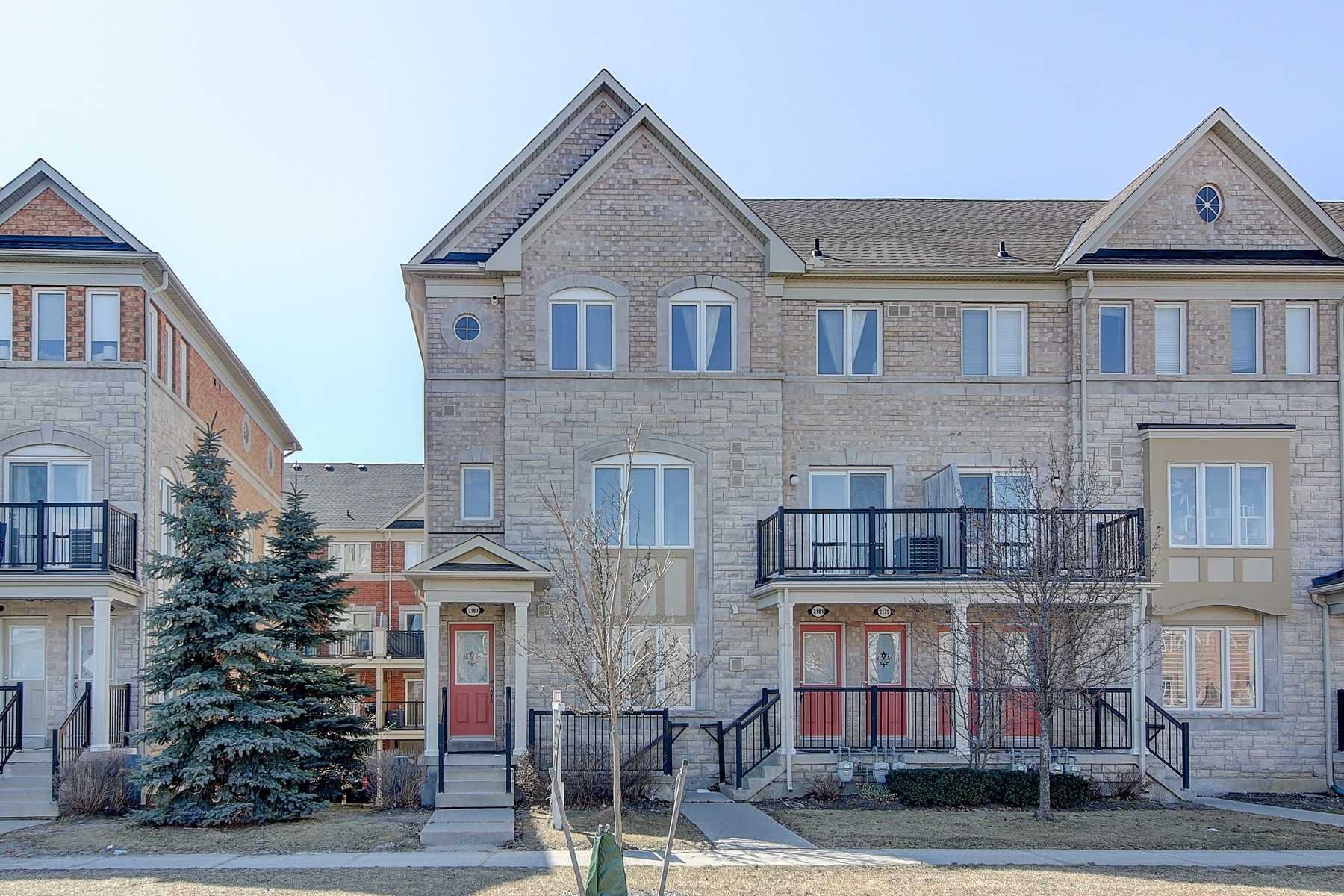 Main Photo: 2183 Bur Oak Ave in Markham: Condo for sale : MLS®# N4729920