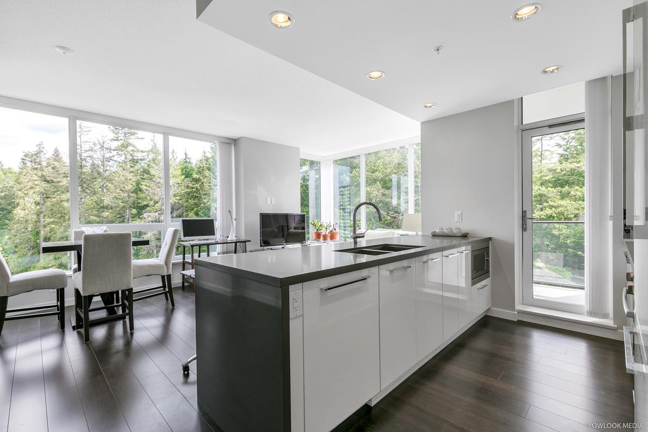 Main Photo: 1502 5628 BIRNEY AVENUE in Vancouver: University VW Condo for sale (Vancouver West) : MLS®# R2275518