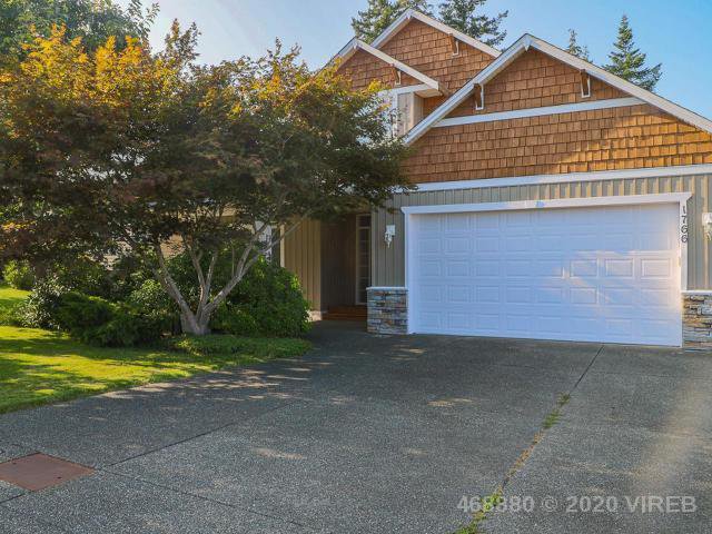 Main Photo: 1766 YEW CRT in COMOX: Z2 Comox (Town of) House for sale (Zone 2 - Comox Valley) : MLS®# 468880