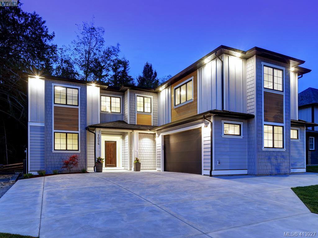 Main Photo: 1024 Deltana Ave in VICTORIA: La Olympic View House for sale (Langford) : MLS®# 820960