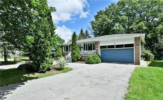 Main Photo: 1 Christman Crt in Markham: Freehold for sale : MLS®# N3883039