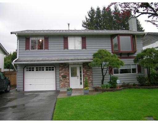 3842 Richmond Street In Port Coquitlam Oxford Heights House For