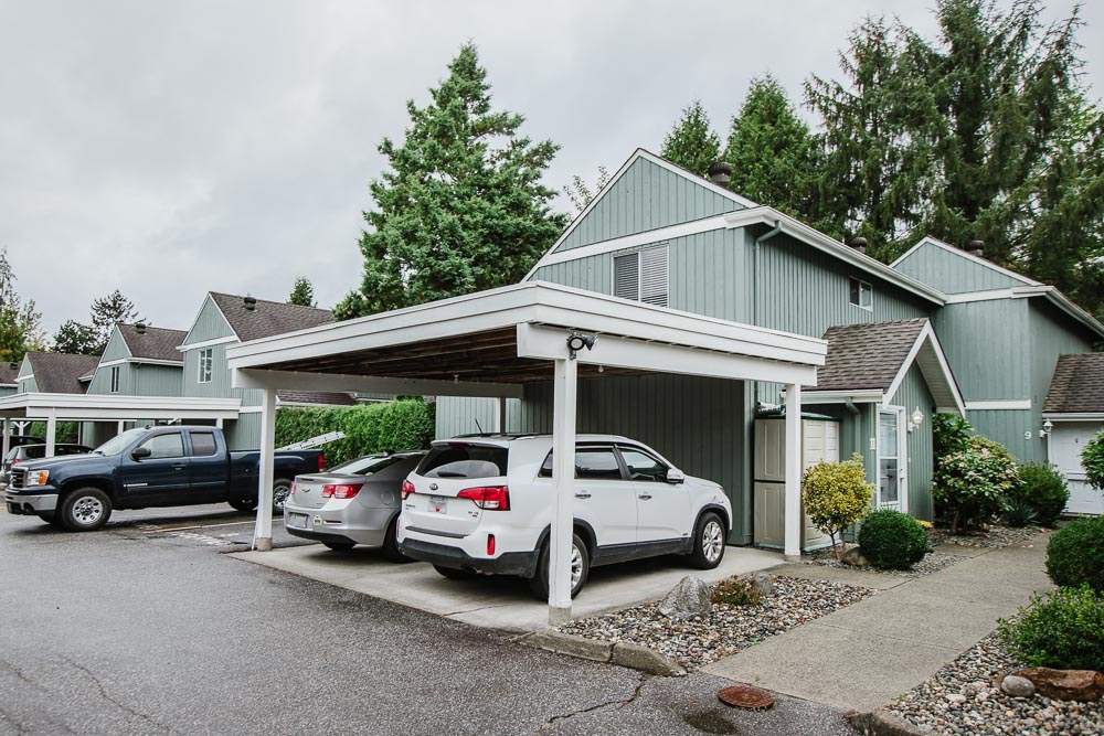Main Photo: 11 12334 224 STREET in Maple Ridge: East Central Townhouse for sale : MLS®# R2502763