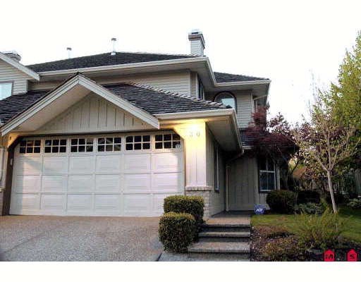 Main Photo: 30 15860 82 Avenue in Surrey: Fleetwood Tynehead Townhouse for sale : MLS®# F2909012