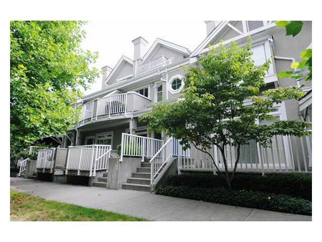 Main Photo: # 25 2422 HAWTHORNE AV in Port Coquitlam: Central Pt Coquitlam Condo for sale : MLS®# V874529