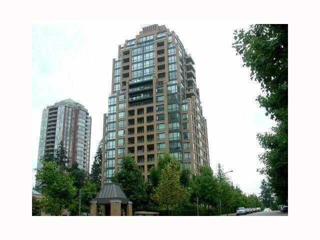 Main Photo: 906 7388 Sandborne Avenue in Burnaby: South Slope Condo for sale (Burnaby South) : MLS®# V815503