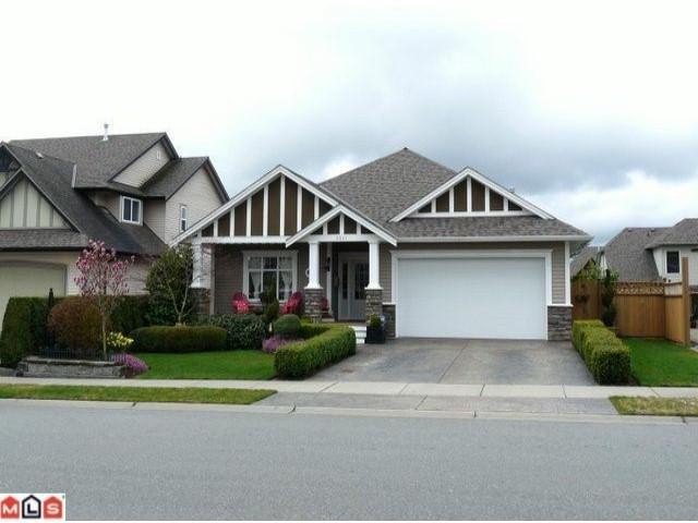 Main Photo: 2841 Cambie in Abbotsford: Aberdeen House for sale : MLS®# F1008217