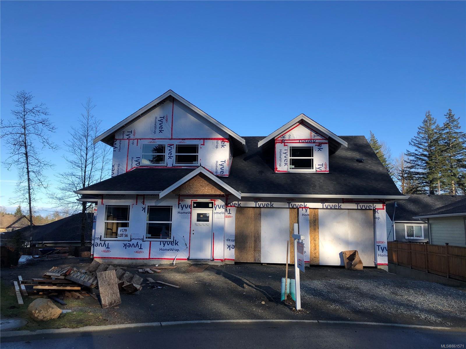 Main Photo: 179 303 Arden Rd in : CV Courtenay City House for sale (Comox Valley) : MLS®# 861571