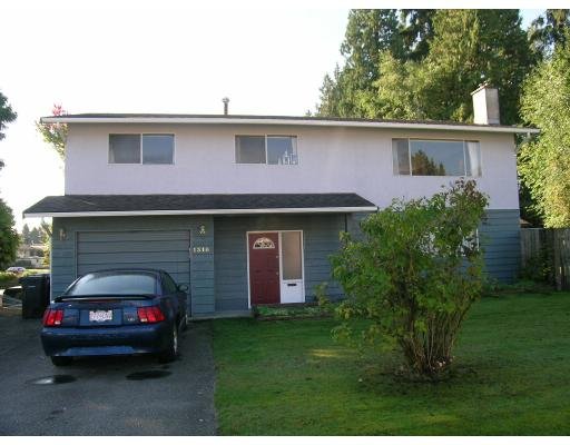 Main Photo: 1310 FRASER AV: House for sale : MLS®# V736278