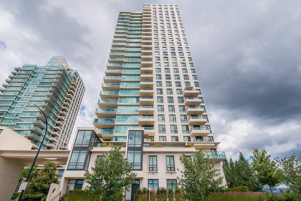 Main Photo: 1904 2232 Douglas Road, Burnaby in Burnaby: Brentwood Park Condo for sale (Burnaby North) : MLS®# R2286259