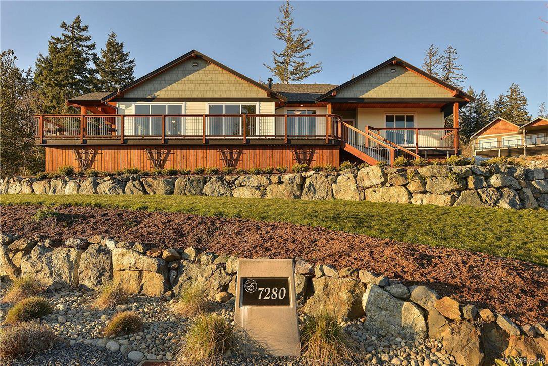 Main Photo: 7280 Mugford's Landing in Sooke: Sk John Muir House for sale : MLS®# 836418