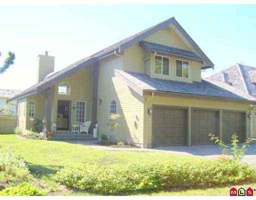 Main Photo: 10449 - 164th Street, Surrey in Surrey: House for sale : MLS®# F2719383