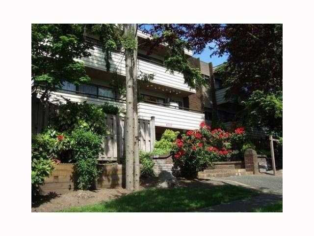 Main Photo: 205 8707 Hudson in Vancouver: Marpole Condo for sale (Vancouver West) : MLS®# v816539