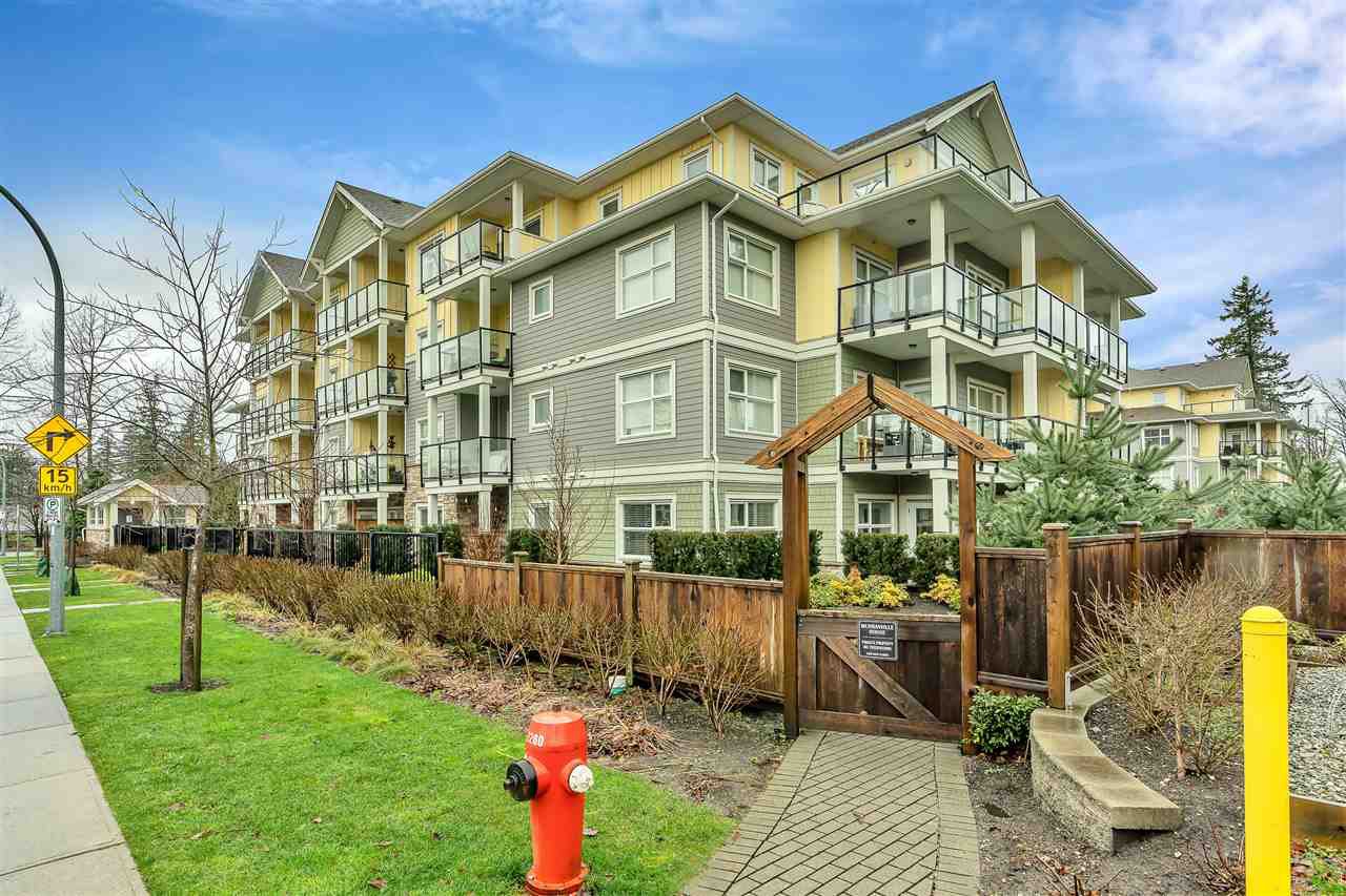 411 5020 221A Street in Langley Murrayville Condo for sale in