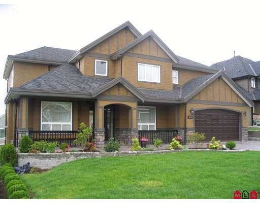 Main Photo: 5875 163B Street: House for sale : MLS®# f2805301