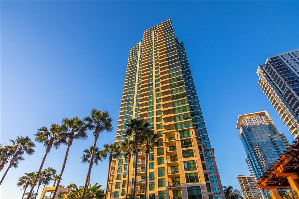 Main Photo: DOWNTOWN Apartment for rent : 2 bedrooms : 1199 Pacific Hwy #1004 in San Diego