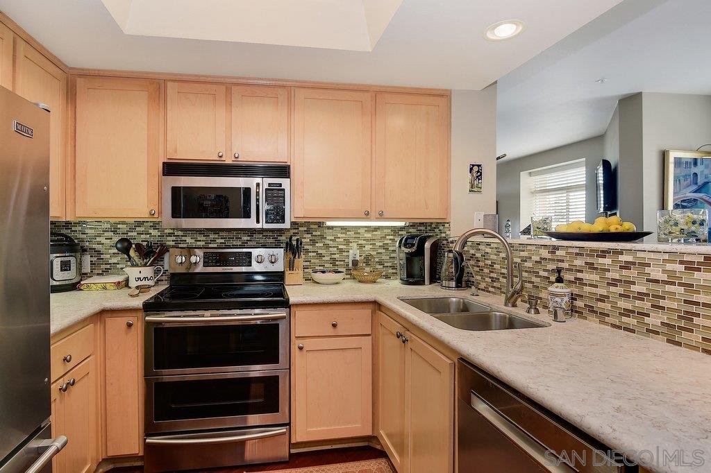 Main Photo: DOWNTOWN Condo for sale : 2 bedrooms : 2400 5th Ave #210 in San Diego