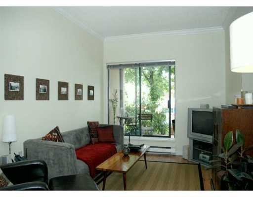 Main Photo: 101-140 E 4th, N.Van in North Vancouver: Condo for sale : MLS®# V599927
