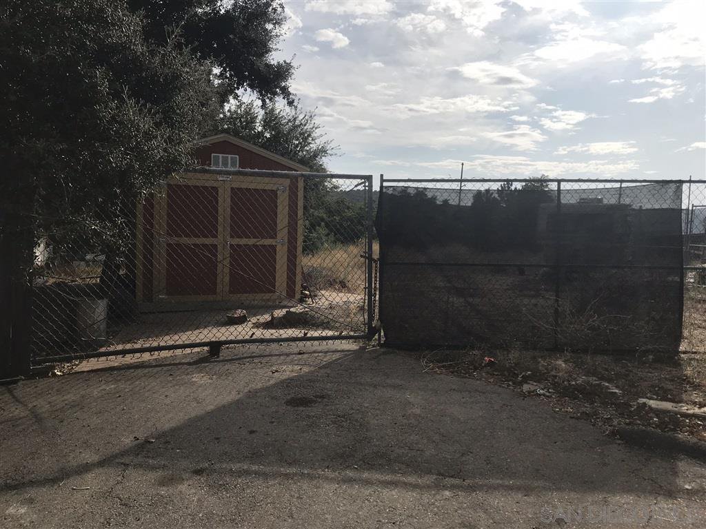 Main Photo: DESCANSO Property for sale: 25108 Poverty Rdg