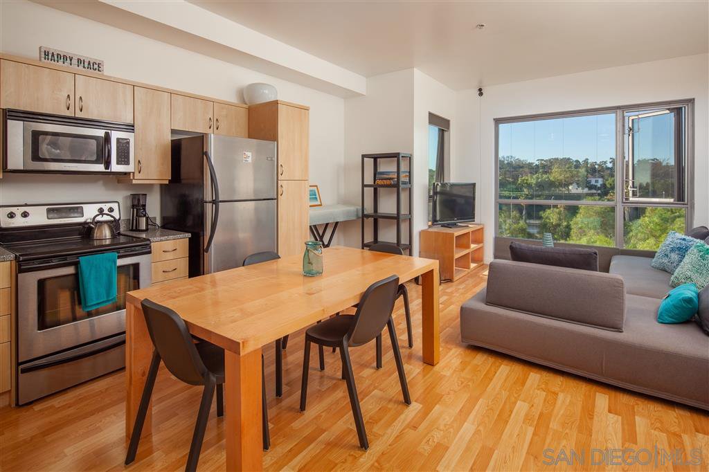 Main Photo: DOWNTOWN Condo for sale : 1 bedrooms : 889 Date St #422 in San Diego