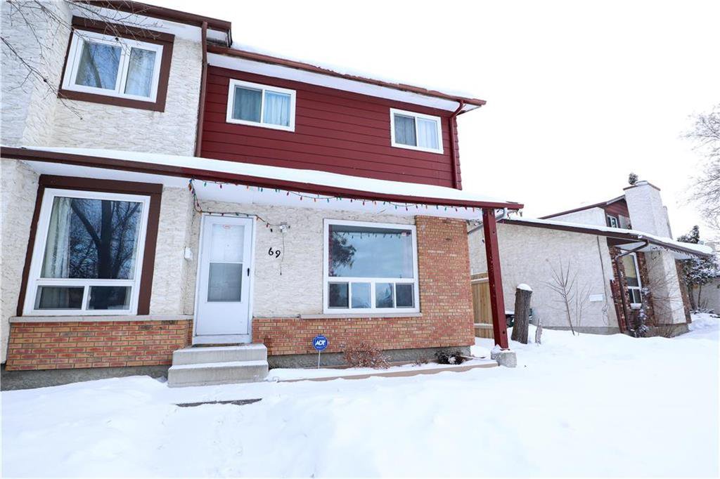 Main Photo: 69 Albina Way in Winnipeg: Tyndall Park Residential for sale (4J) : MLS®# 202001802
