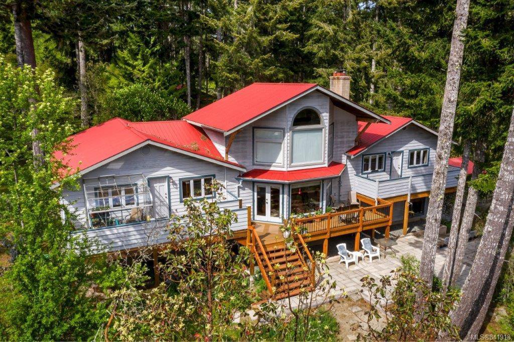 Main Photo: 2950 Michelson Rd in Sooke: Sk Otter Point Single Family Detached for sale : MLS®# 841918