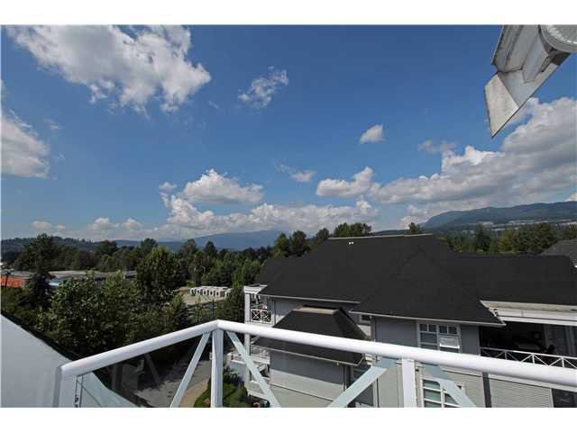 Main Photo: # 401 3122 ST JOHNS ST in Port Moody: Port Moody Centre Condo for sale in "SONRISA" : MLS®# V917854