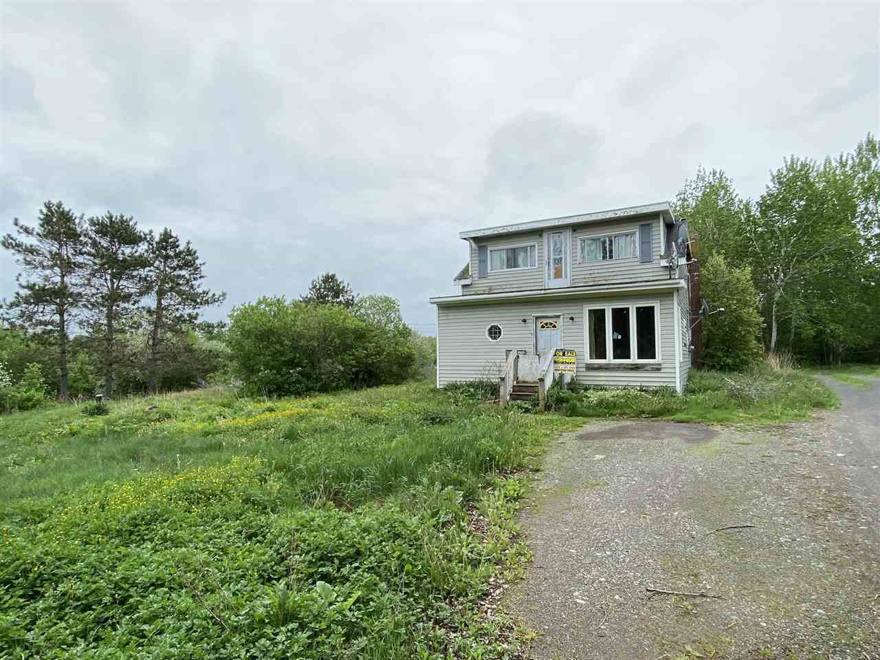 Main Photo: 22 Shady Lane in Merigomish: 108-Rural Pictou County Residential for sale (Northern Region) : MLS®# 202001581