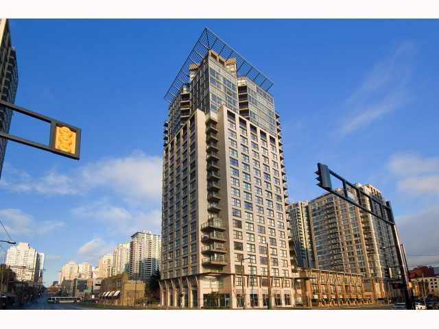 Main Photo: 508 989 Beatty Street in Vancouver: Condo for sale : MLS®# v817714