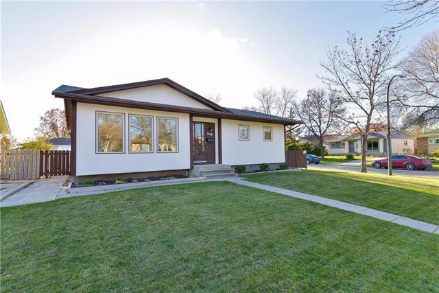 Main Photo: 1449 Chancellor Drive in Winnipeg: Waverley Heights Residential for sale (1L) : MLS®# 1929768