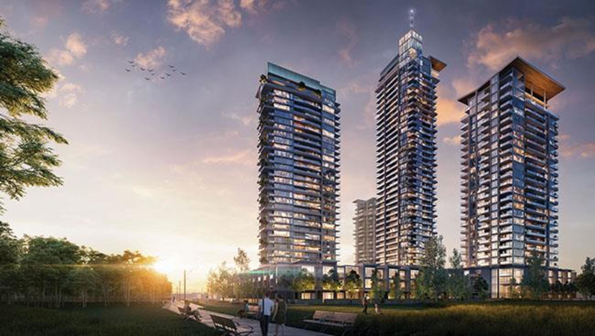 Main Photo: 11F 2242 Alpha Avenue in Burnaby: Condo for sale (Burnaby North)