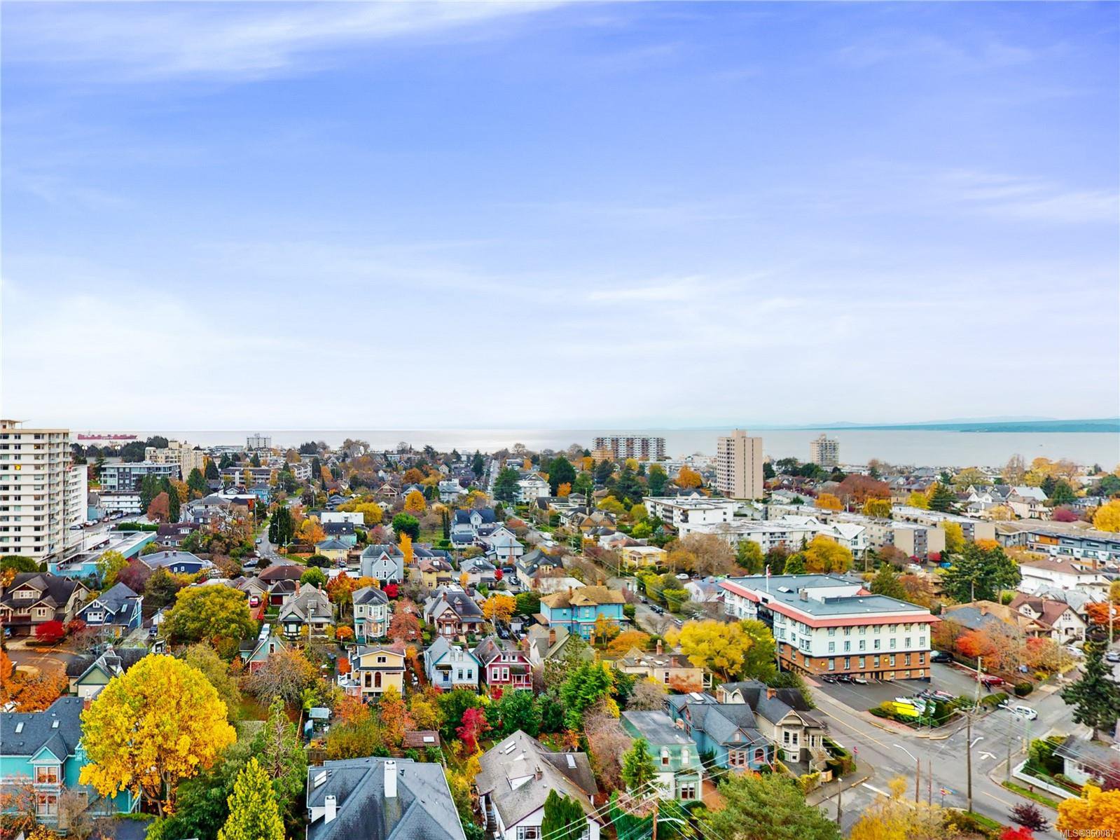 Main Photo: 1808 620 Toronto St in : Vi James Bay Condo for sale (Victoria) : MLS®# 860087