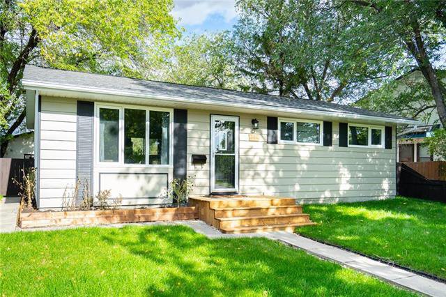 Main Photo: 134 Houde Drive in Winnipeg: Grandmont Park Residential for sale (1Q) : MLS®# 1927393