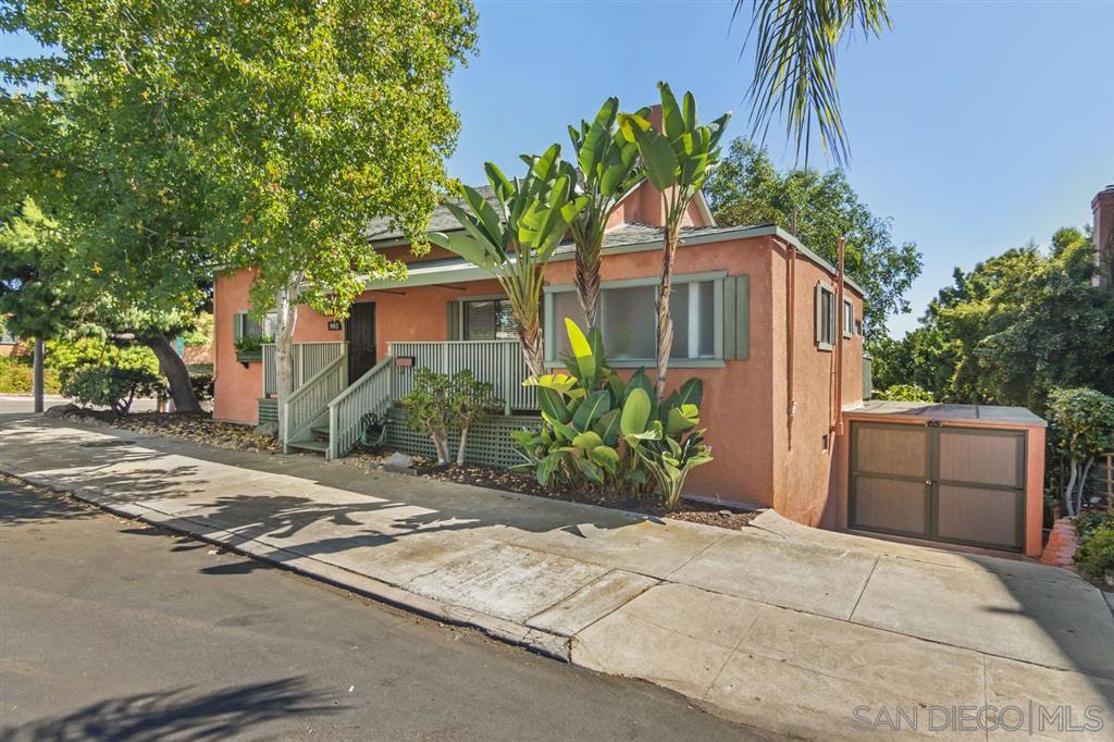 Main Photo: MISSION HILLS House for rent : 2 bedrooms : 903 Sutter Street in San Diego