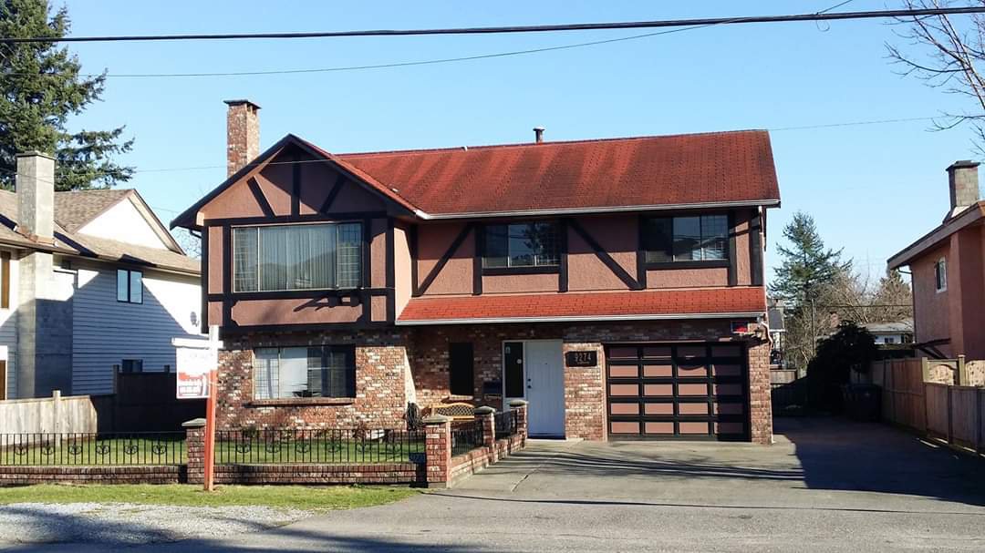Main Photo: 9274 126th Street in Surrey: Queen Mary Park Surrey House for sale : MLS®# F1431582