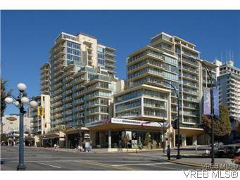 Main Photo: 1602 707 Courtney Street in VICTORIA: Vi Downtown Condo Apartment for sale (Victoria) : MLS®# 288503
