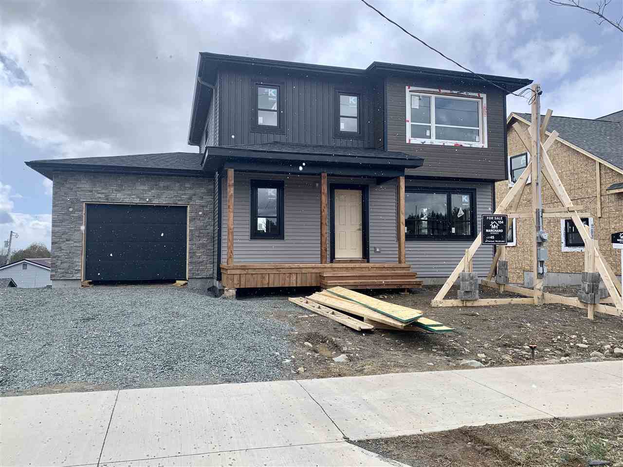 Main Photo: Lot 45 154 Marigold Drive in Sackville: 26-Beaverbank, Upper Sackville Residential for sale (Halifax-Dartmouth) : MLS®# 201926370