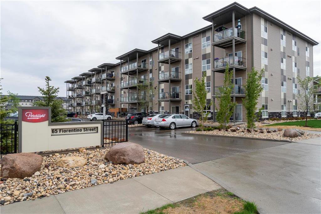 Main Photo: 1204 65 Fiorentino Street in Winnipeg: Starlite Village Condominium for sale (3K) : MLS®# 202011608