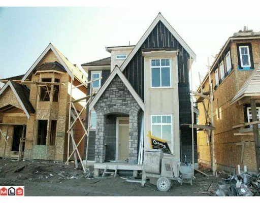 Main Photo: 14662 36a Avenue in Surrey: House for sale (South Surrey White Rock) : MLS®# F1002297